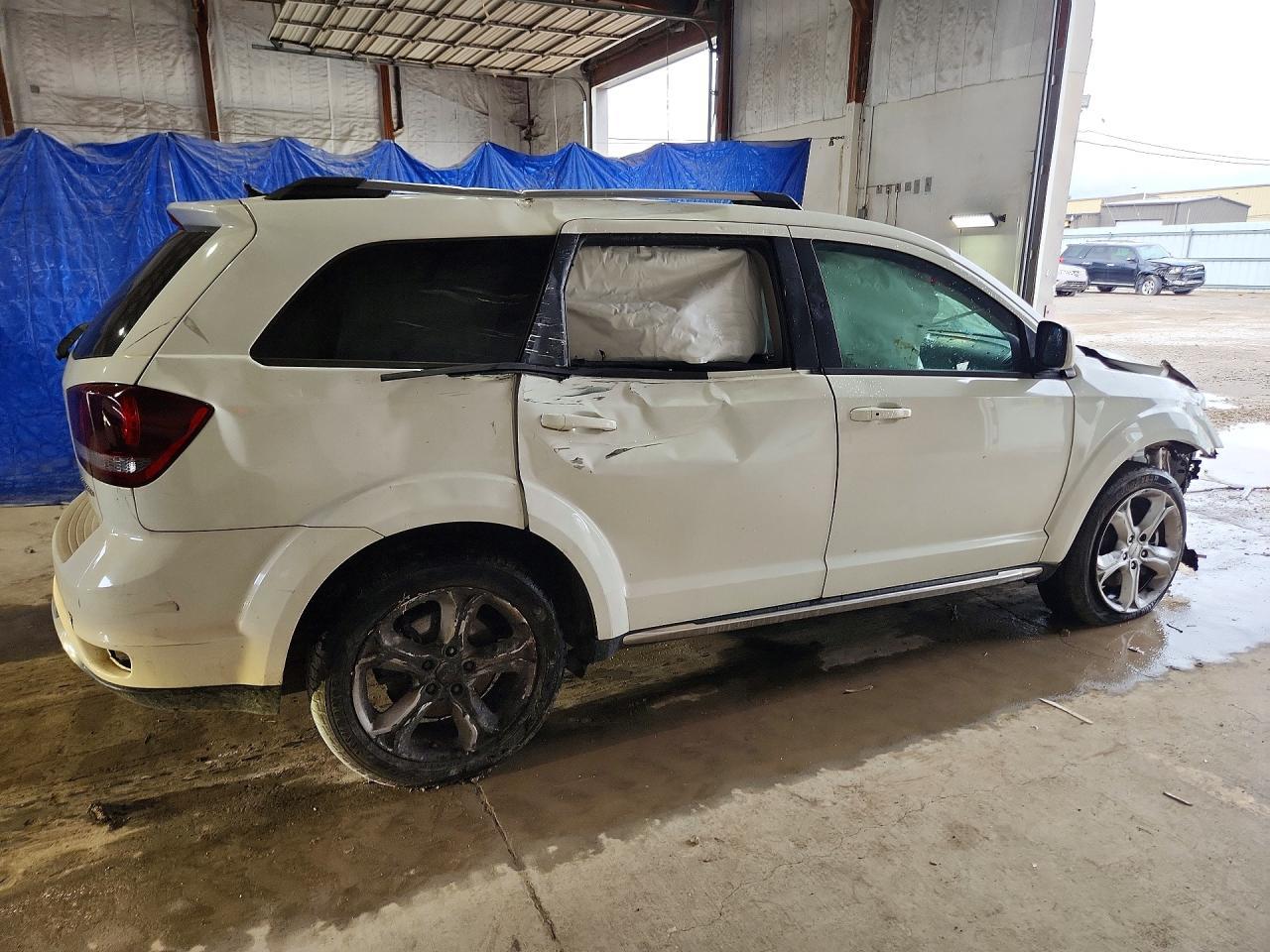 2017 Dodge Journey Crossroad - Фото 3