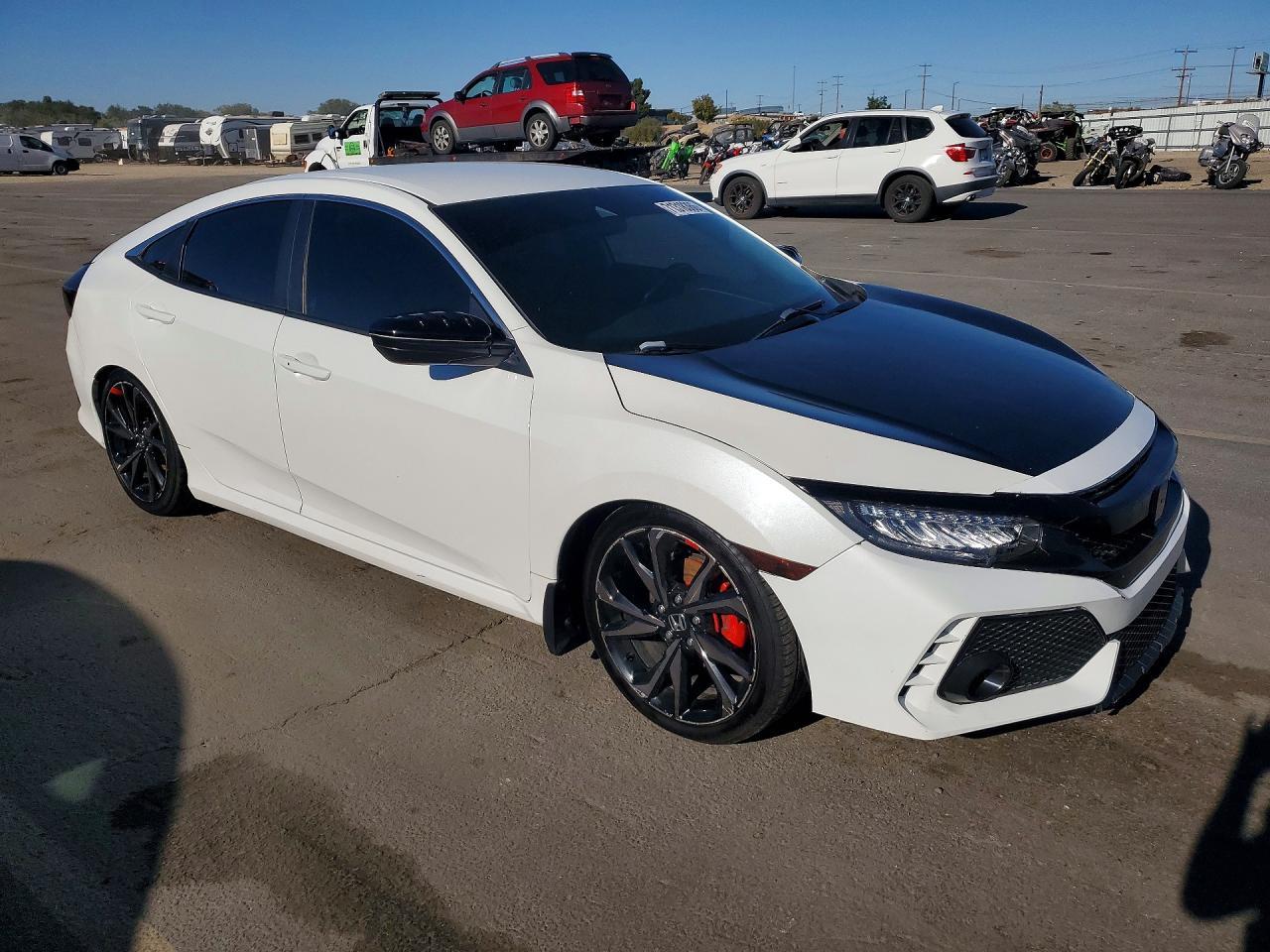 2020 Honda Civic Sport - Фото 4
