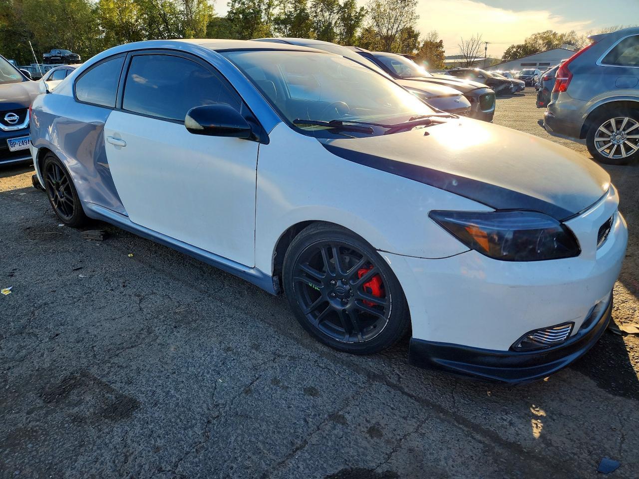 2008 Toyota Scion Tc - Фото 4