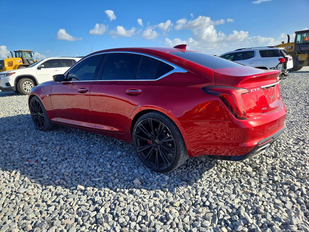 2024 Cadillac Ct5 Premium Luxury - Image 2