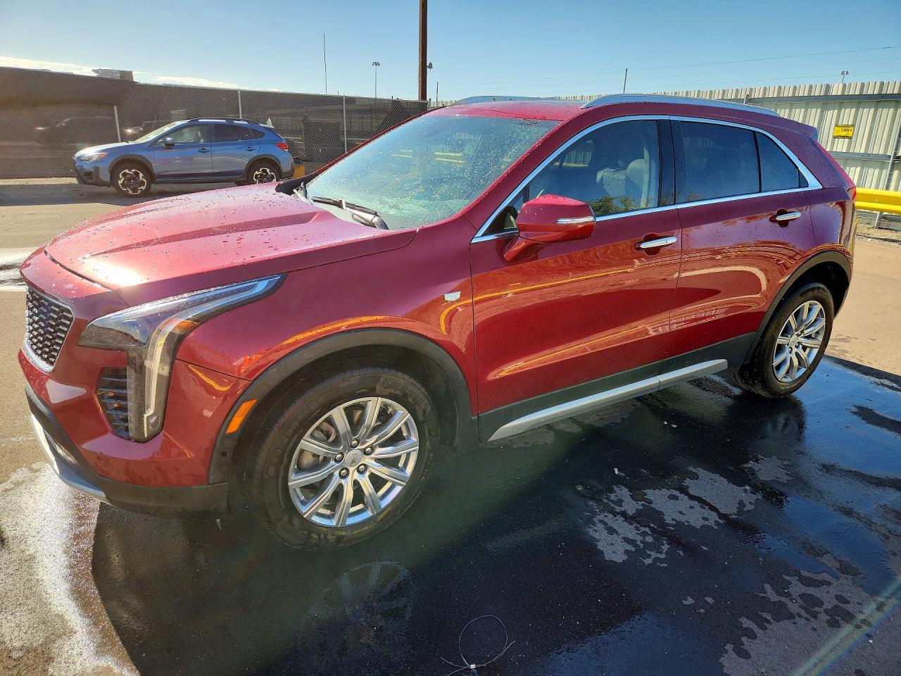 2023 Cadillac Xt4 Premium Luxury