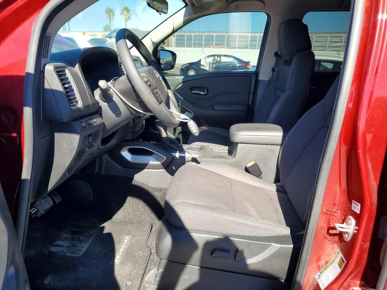 2024 Nissan Frontier Sv - Image 7