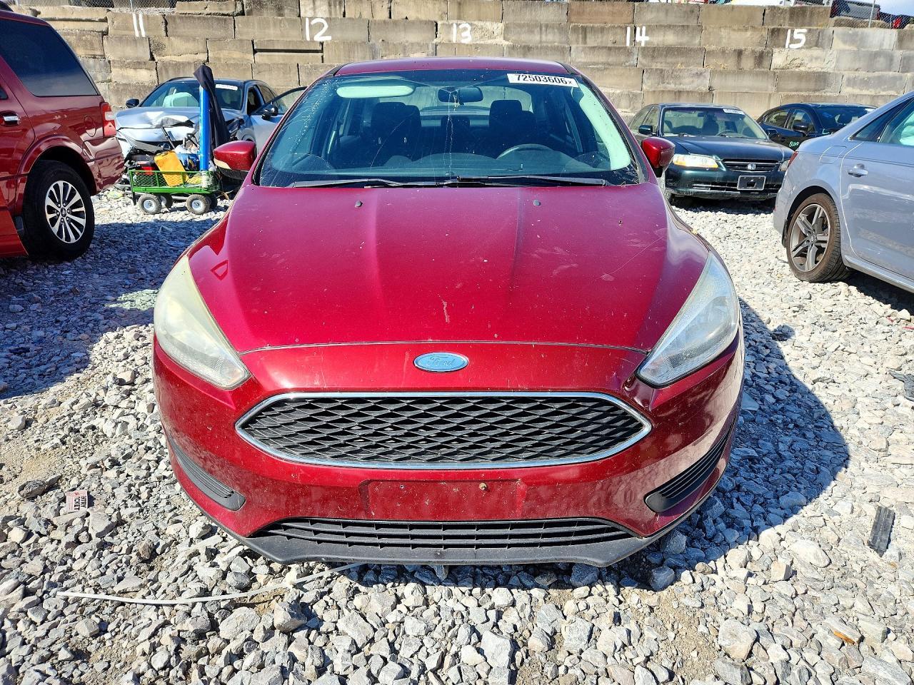 2016 Ford Focus Se - Фото 5