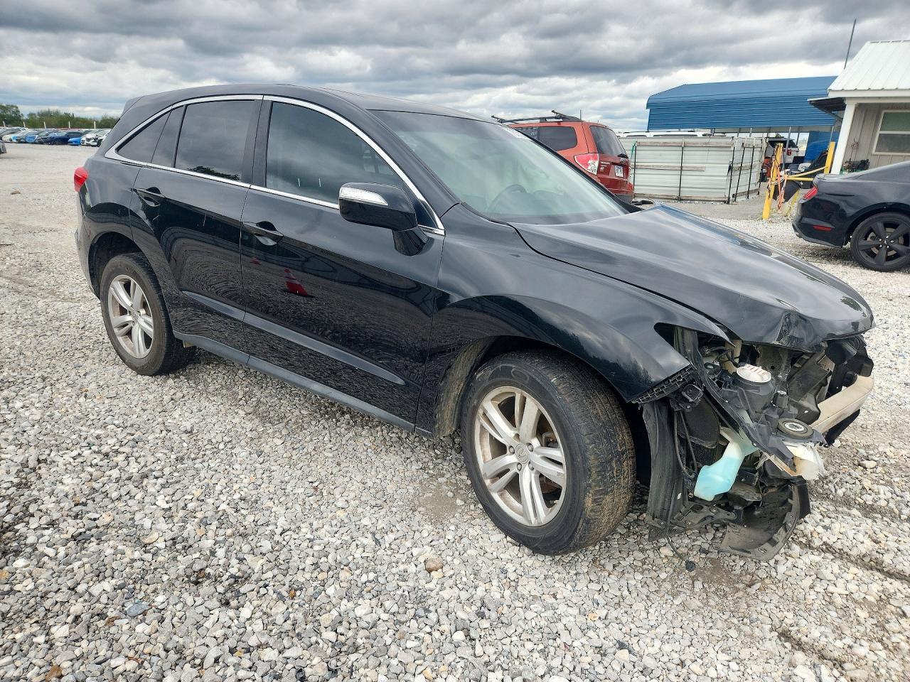 2015 Acura Rdx Technology - Image 4