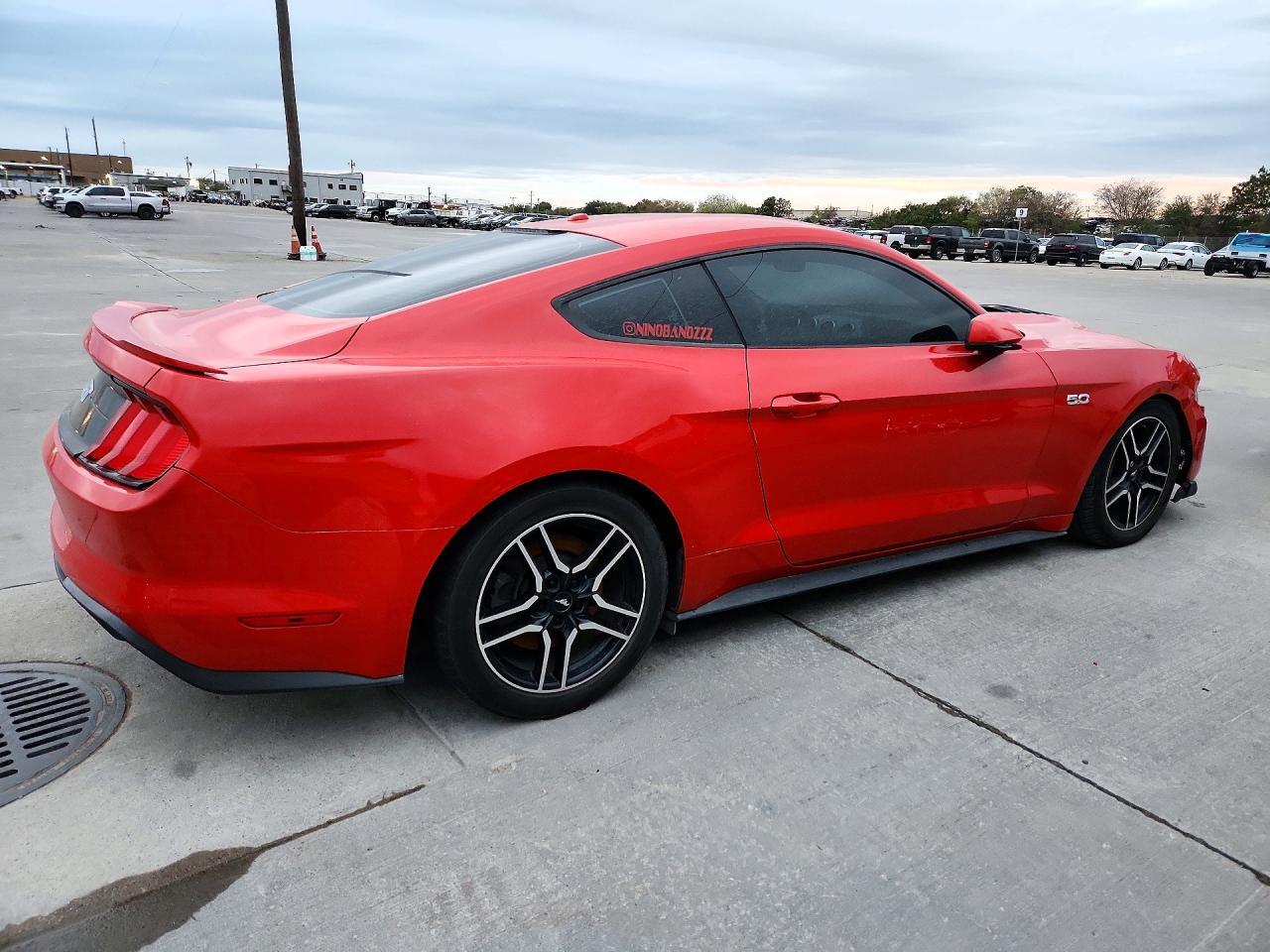 2019 Ford Mustang Gt - Image 3