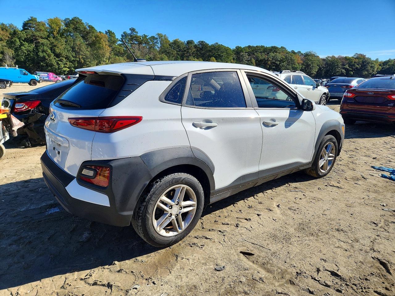 2019 Hyundai Kona Se - Image 3