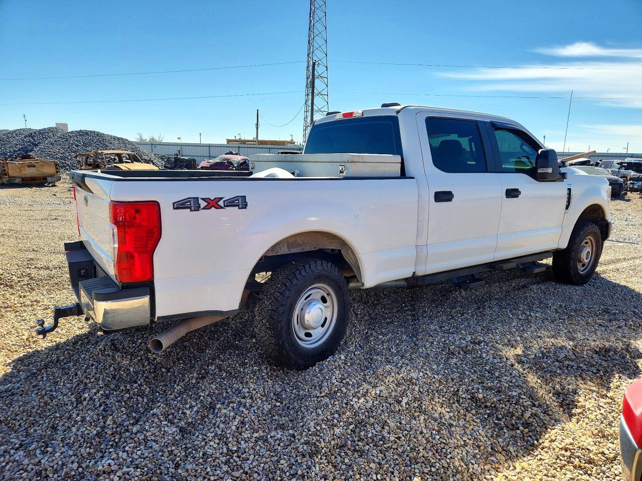 2020 Ford F250 Super Duty - Фото 3