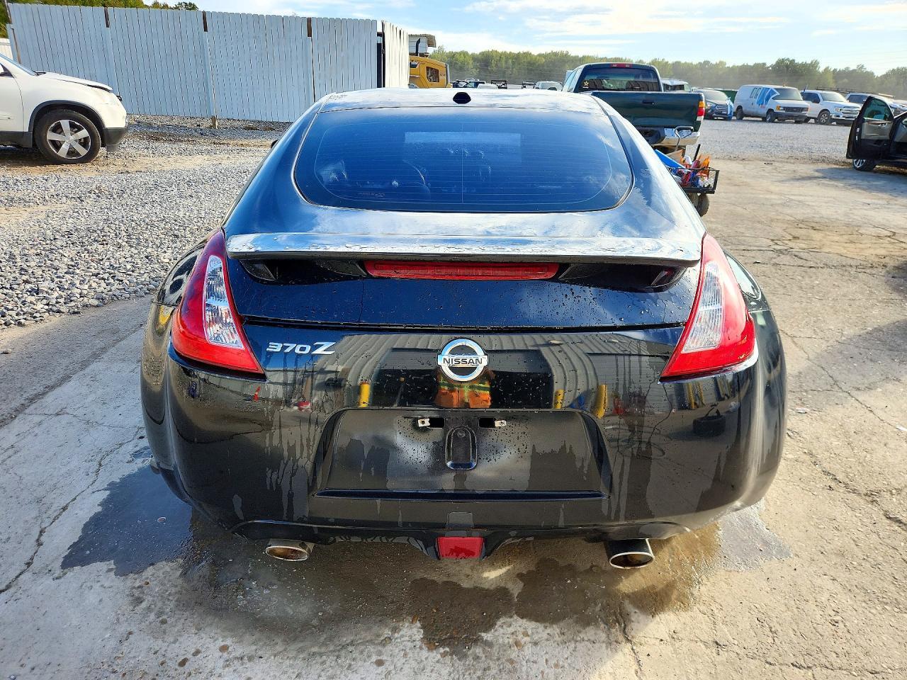 2018 Nissan 370Z Touring - Фото 6