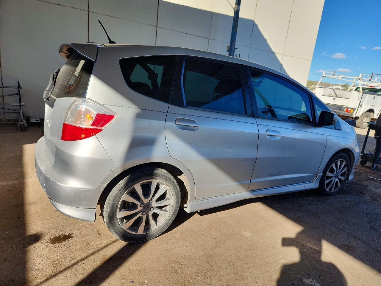 2012 Honda Fit Sport - Фото 3
