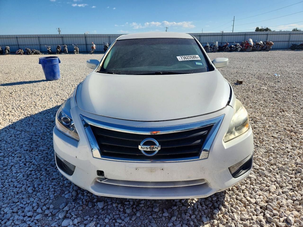 2014 Nissan Altima 2.5 S - Фото 5