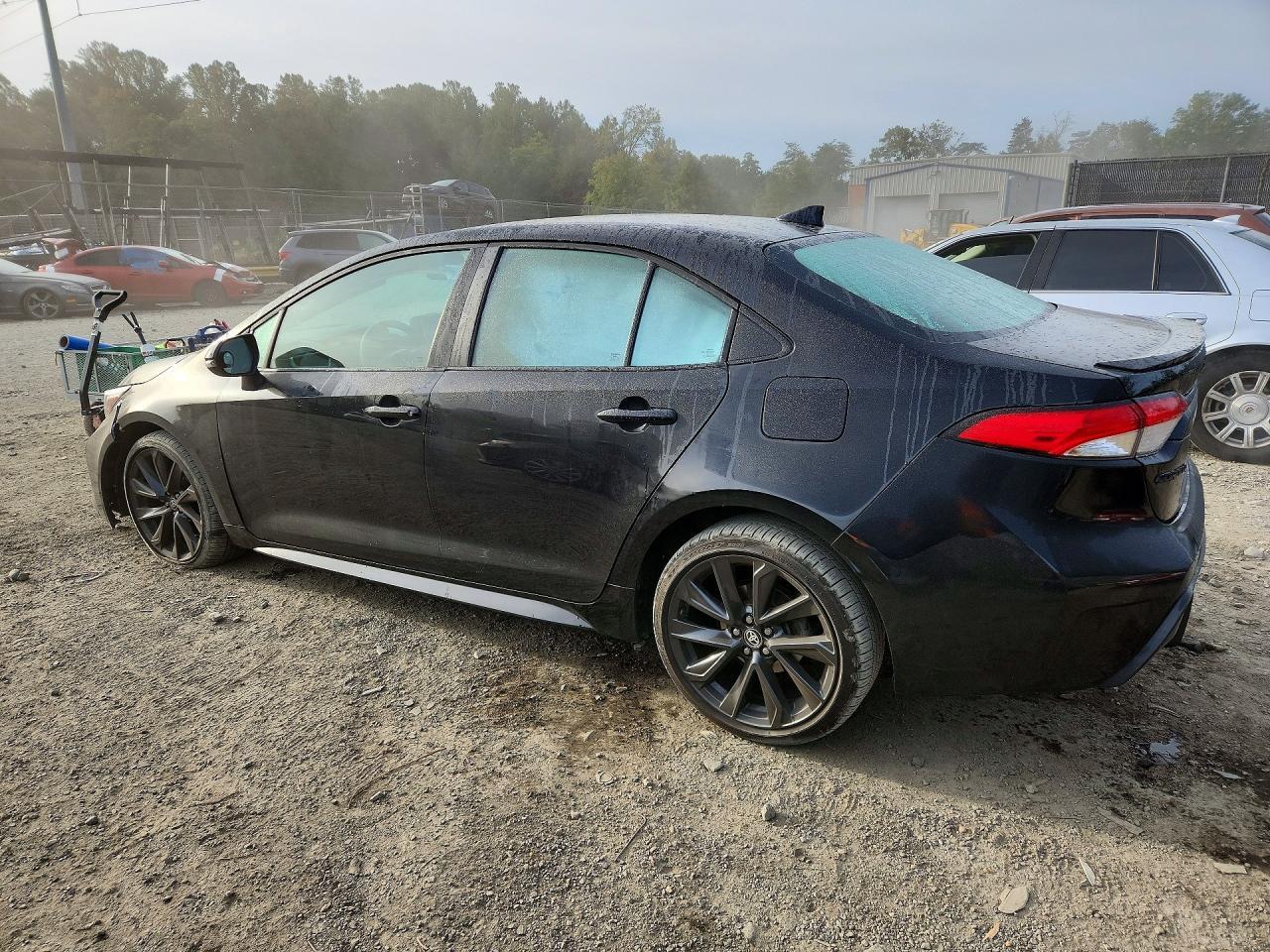 2024 Toyota Corolla Se - Image 2