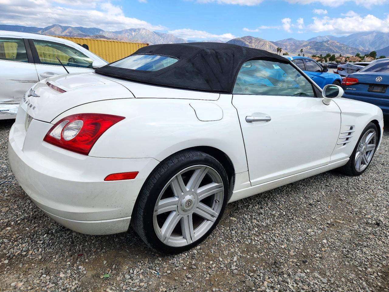 2005 Chrysler Crossfire Limited - Фото 3