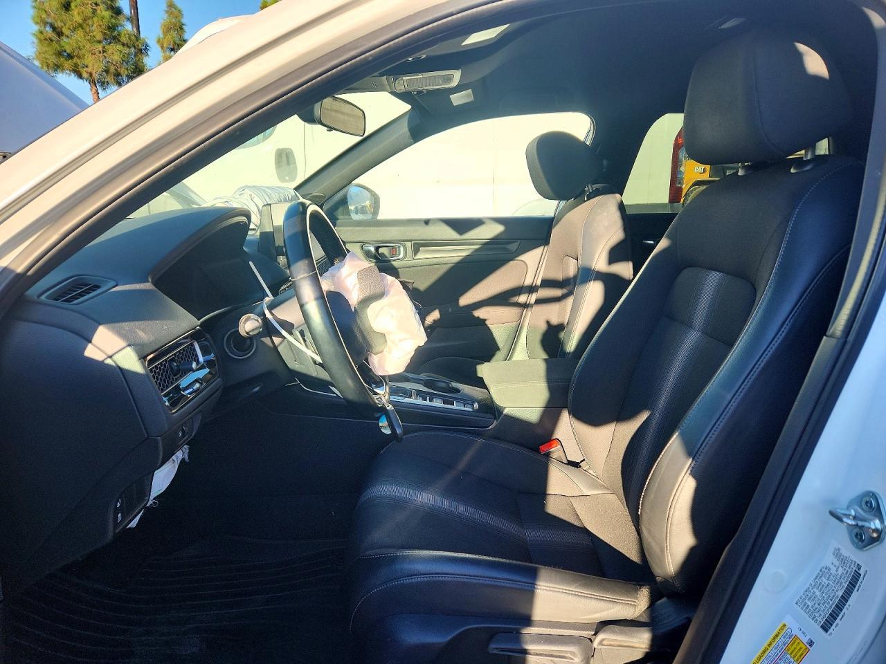 2023 Honda Civic 4D - Image 7