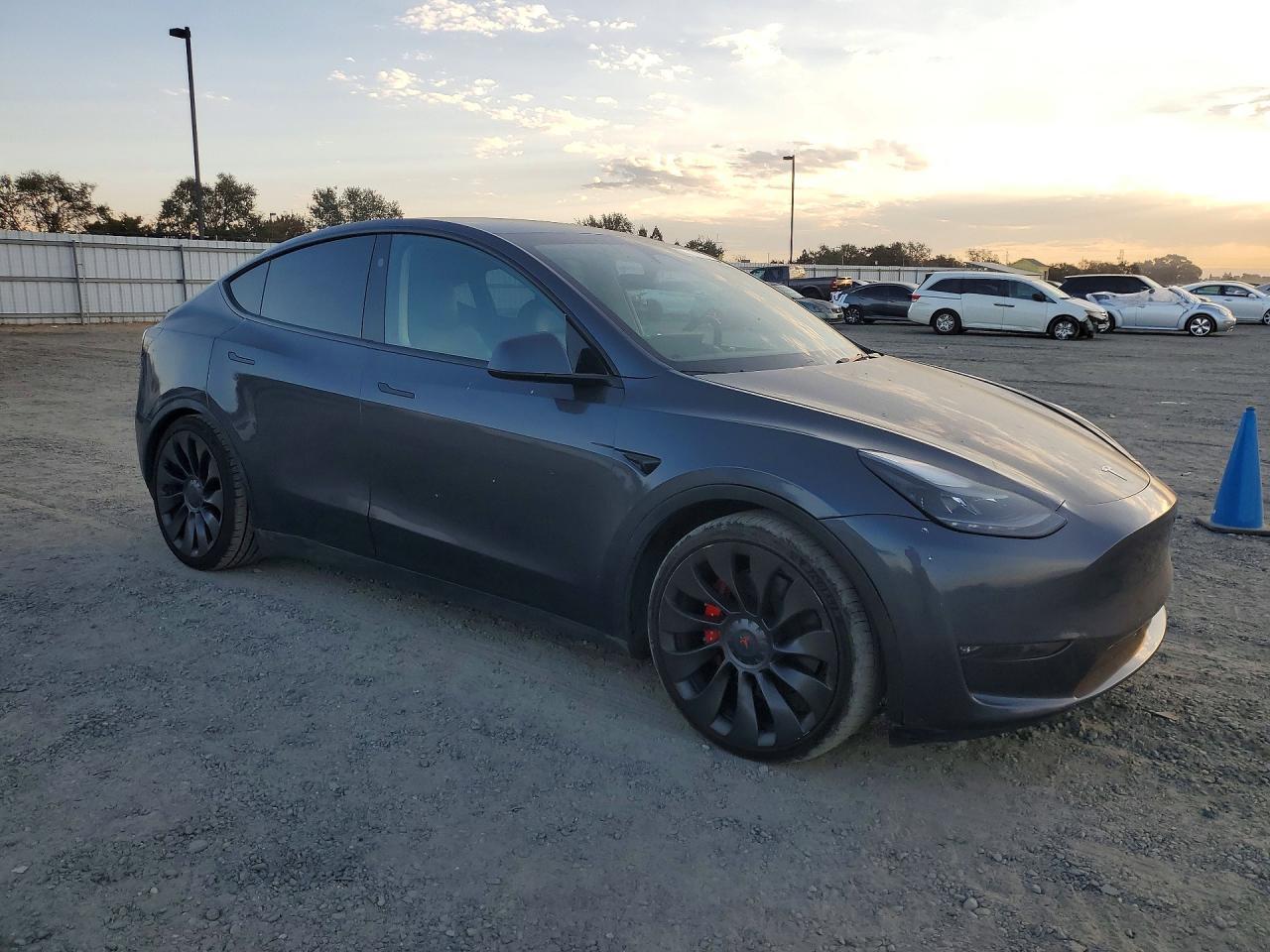 2023 Tesla Model Y - Фото 4