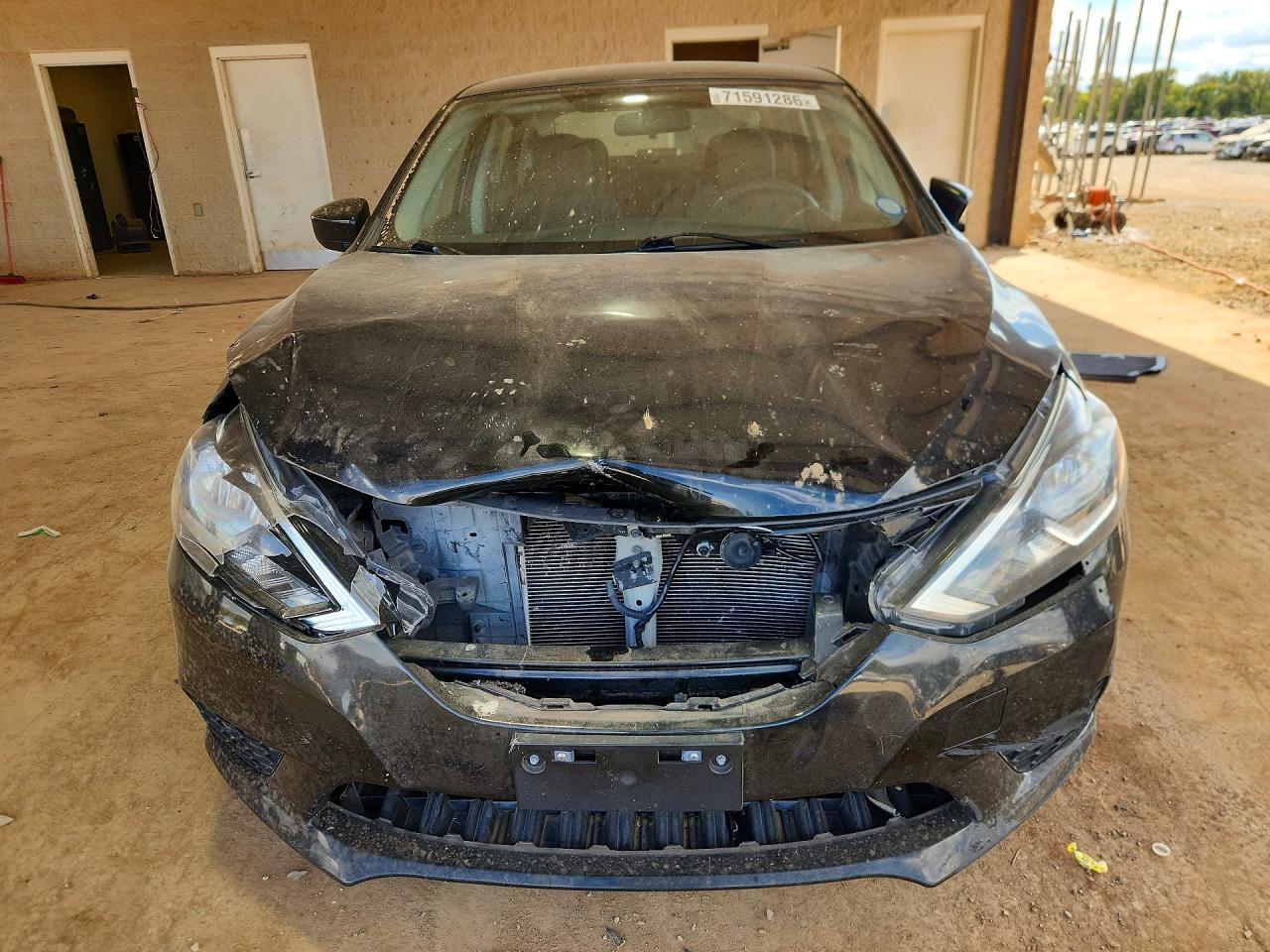 2016 Nissan Sentra S - Фото 5