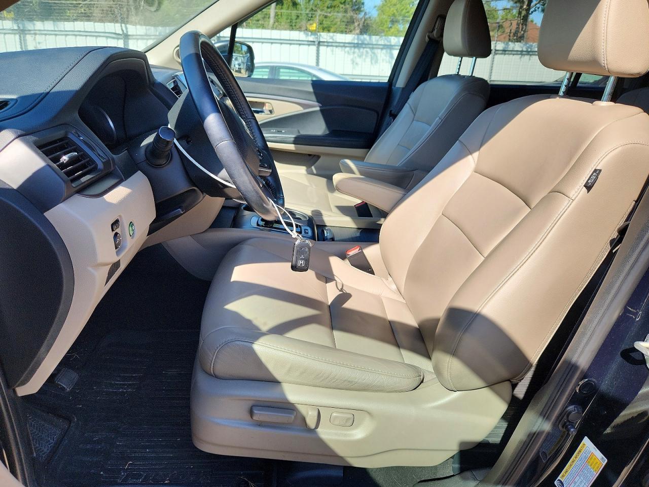2020 Honda Pilot Exl - Image 7