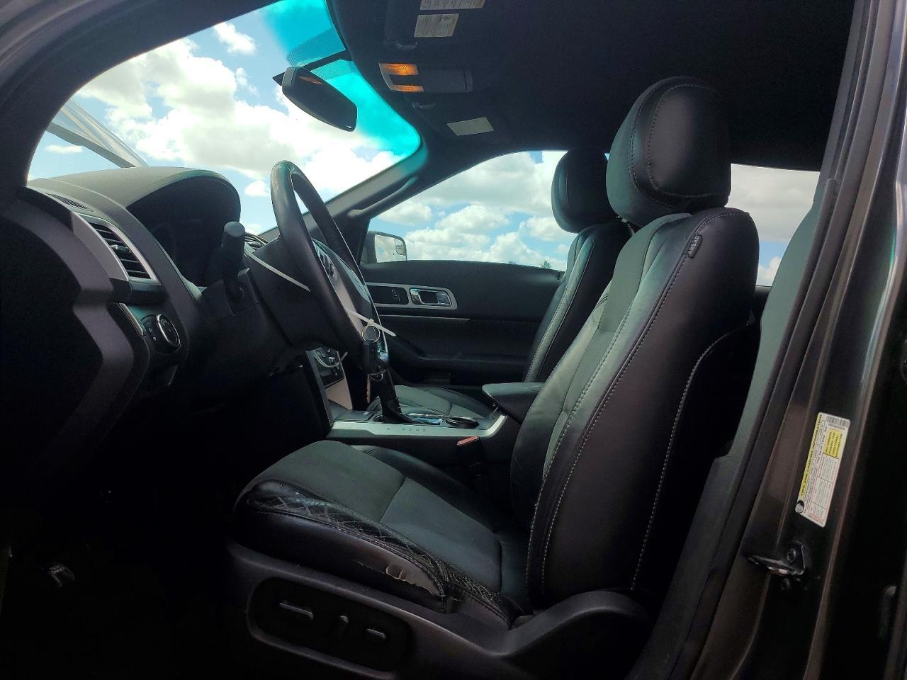 2015 Ford Explorer Xlt - Фото 7