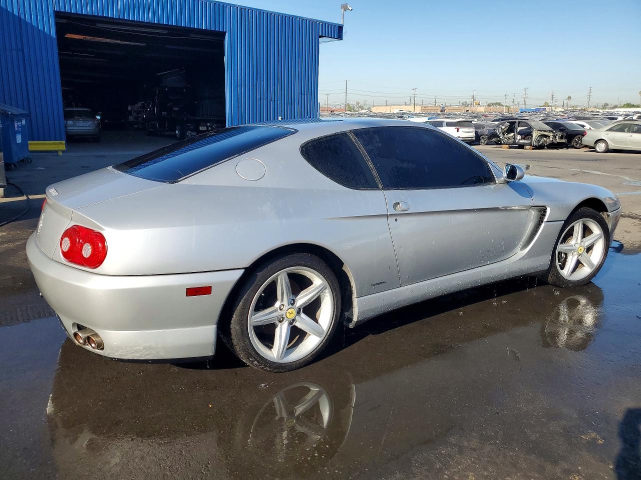 1997 Ferrari 456 Gta - Image 3