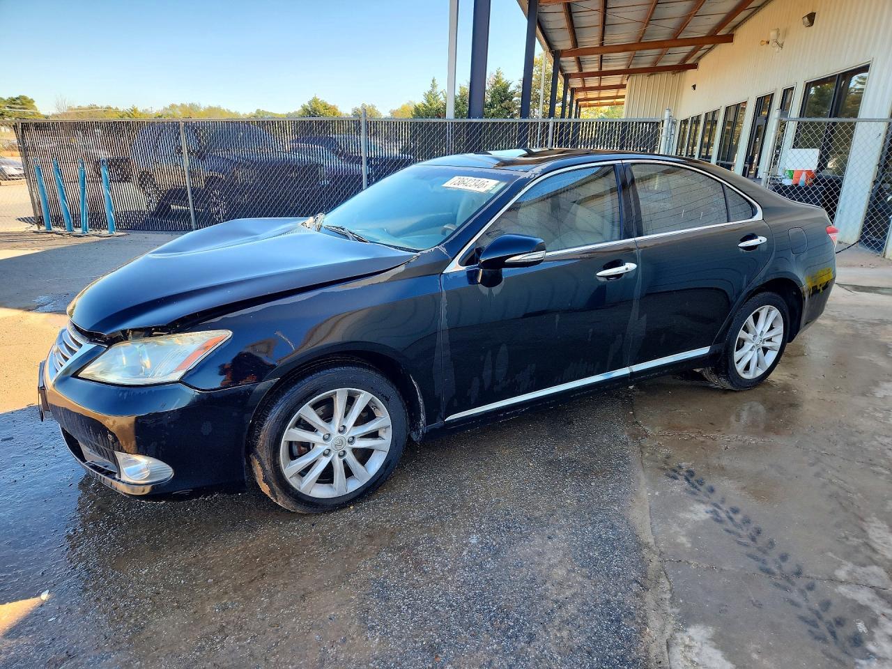 2011 Lexus Es 350