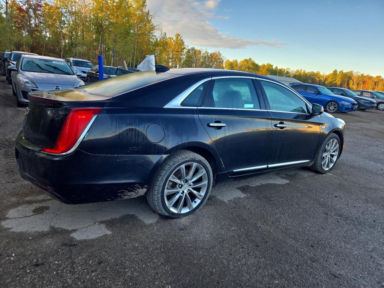 2018 Cadillac Xts - Image 3
