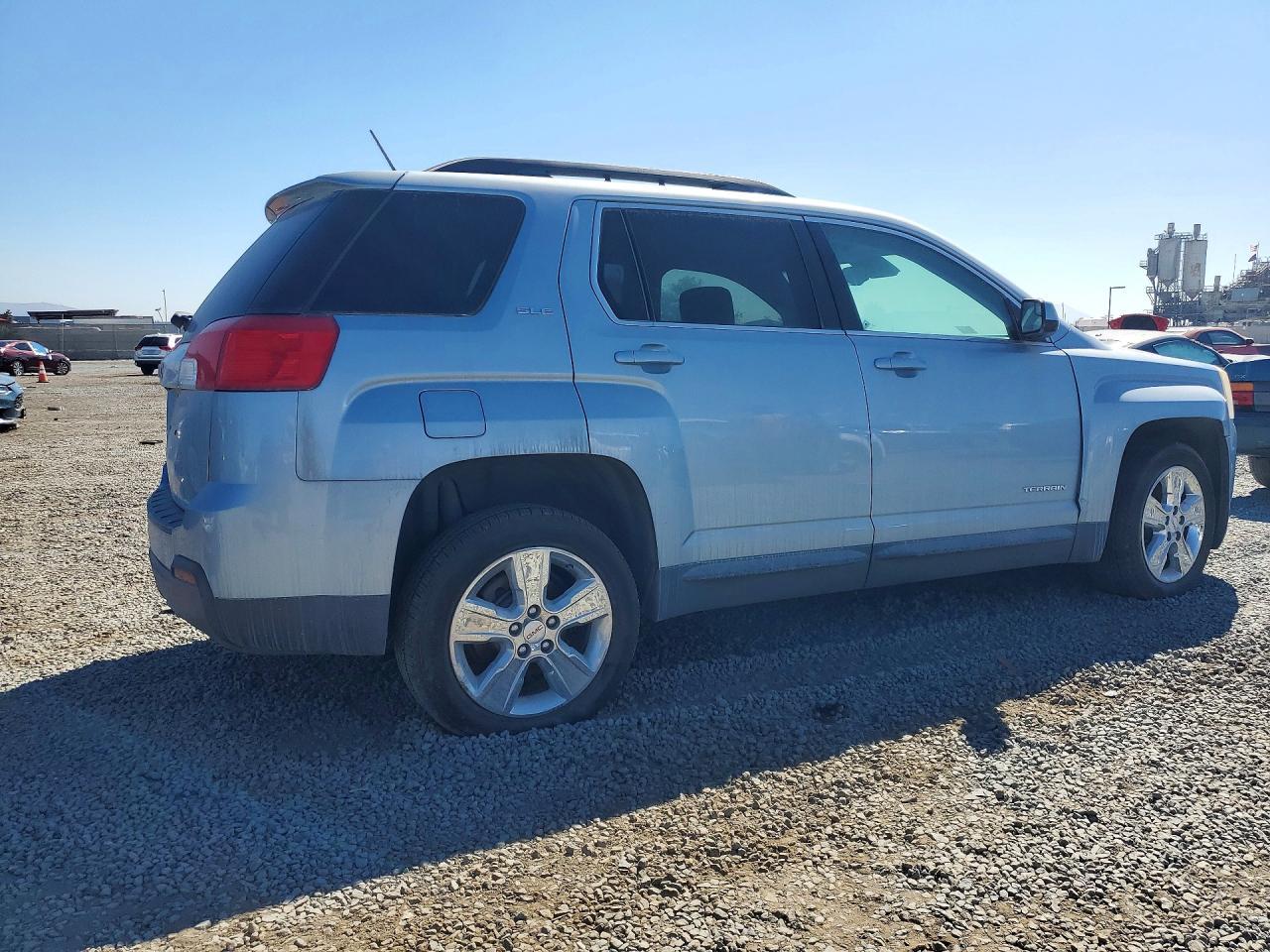 2014 GMC Terrain Sle - Фото 3
