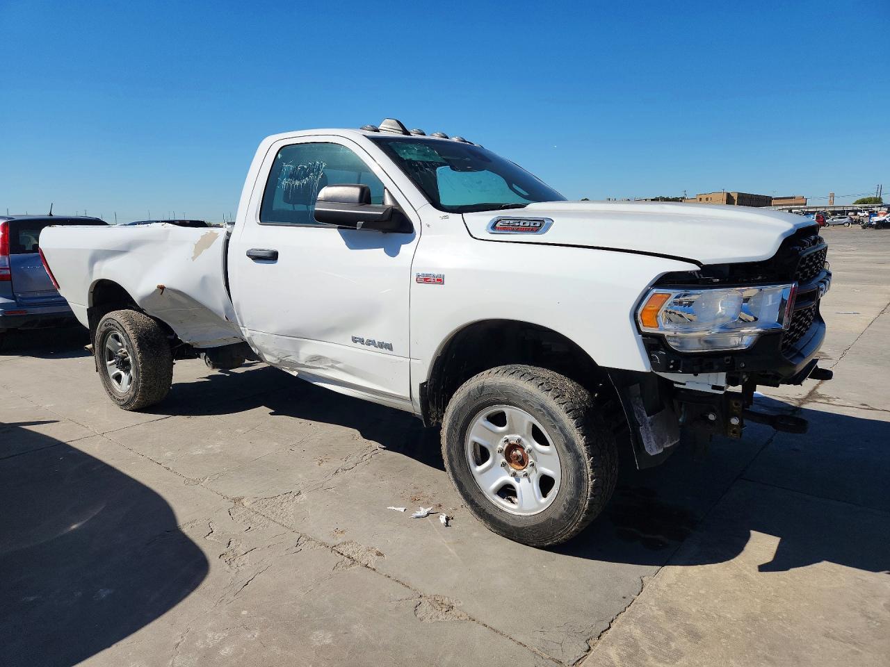 2022 Ram 2500 Tradesman - Image 4