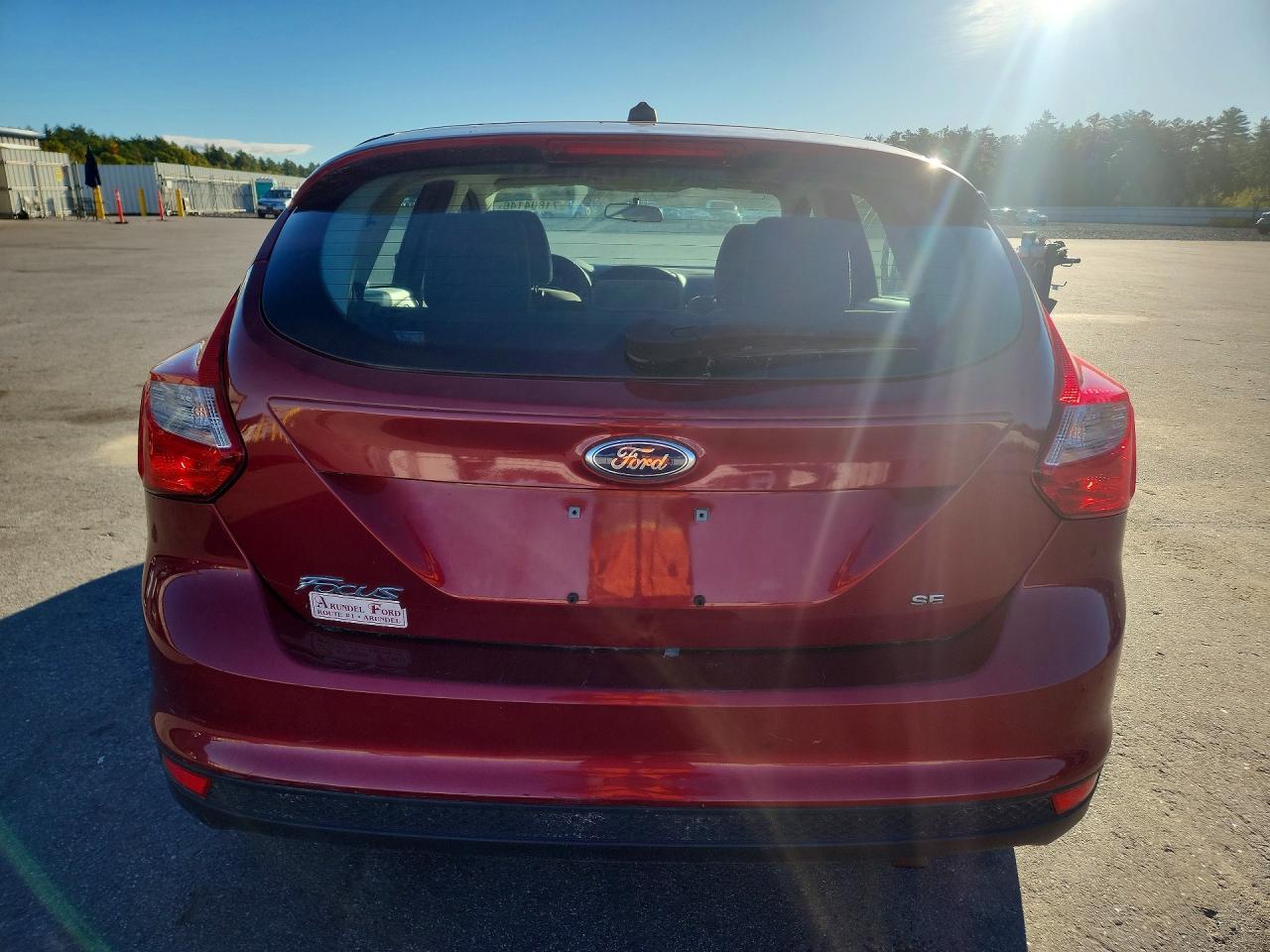 2013 Ford Focus Se - Фото 6