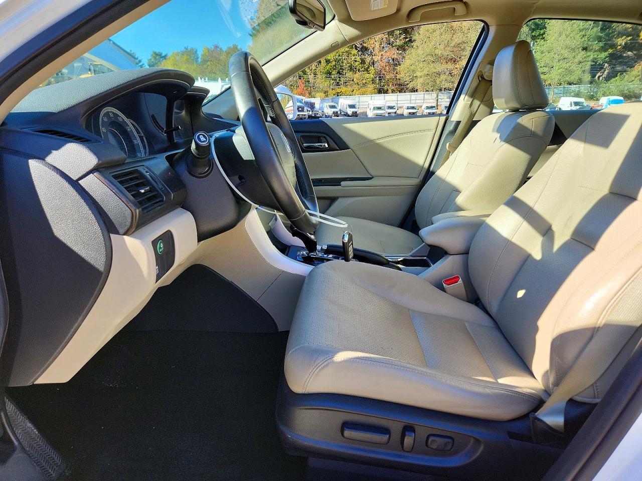 2014 Honda Accord Exl - Image 7