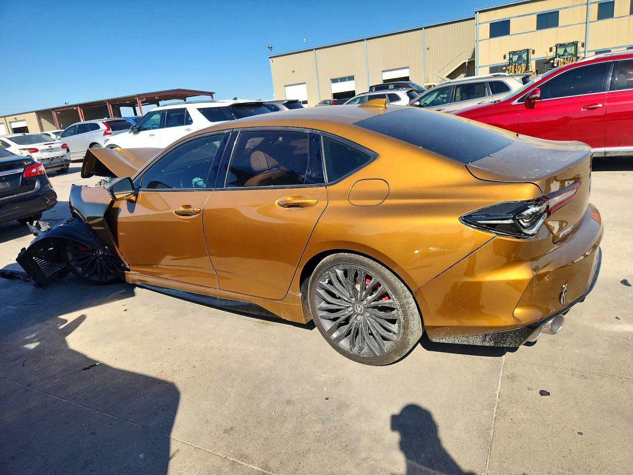 2021 Acura Tlx Type S - Image 2