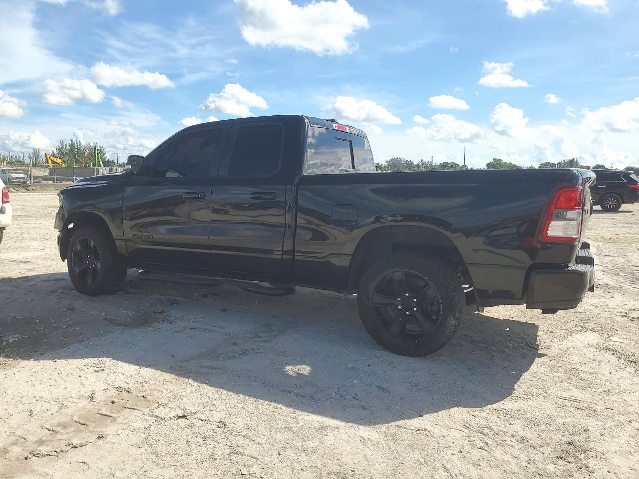 2021 Ram 1500 Big Horn/Lone Star - Фото 2