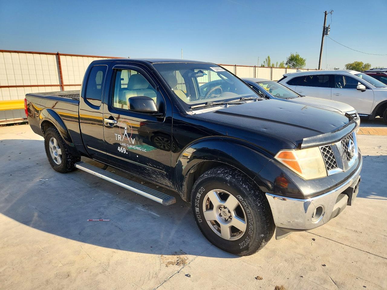 2008 Nissan Frontier Se V6 - Фото 4