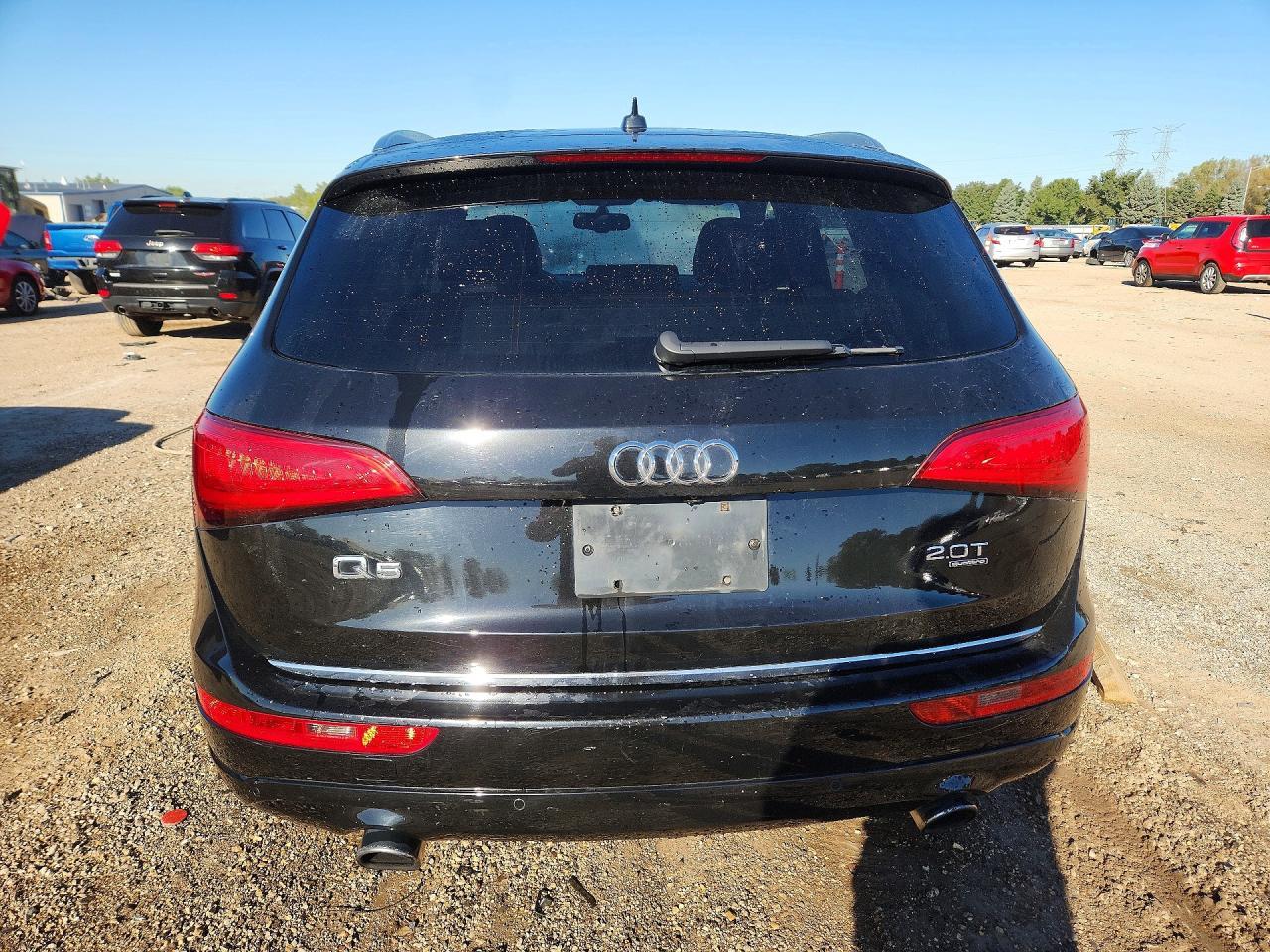 2015 Audi Q5 Premium Plus - Фото 6
