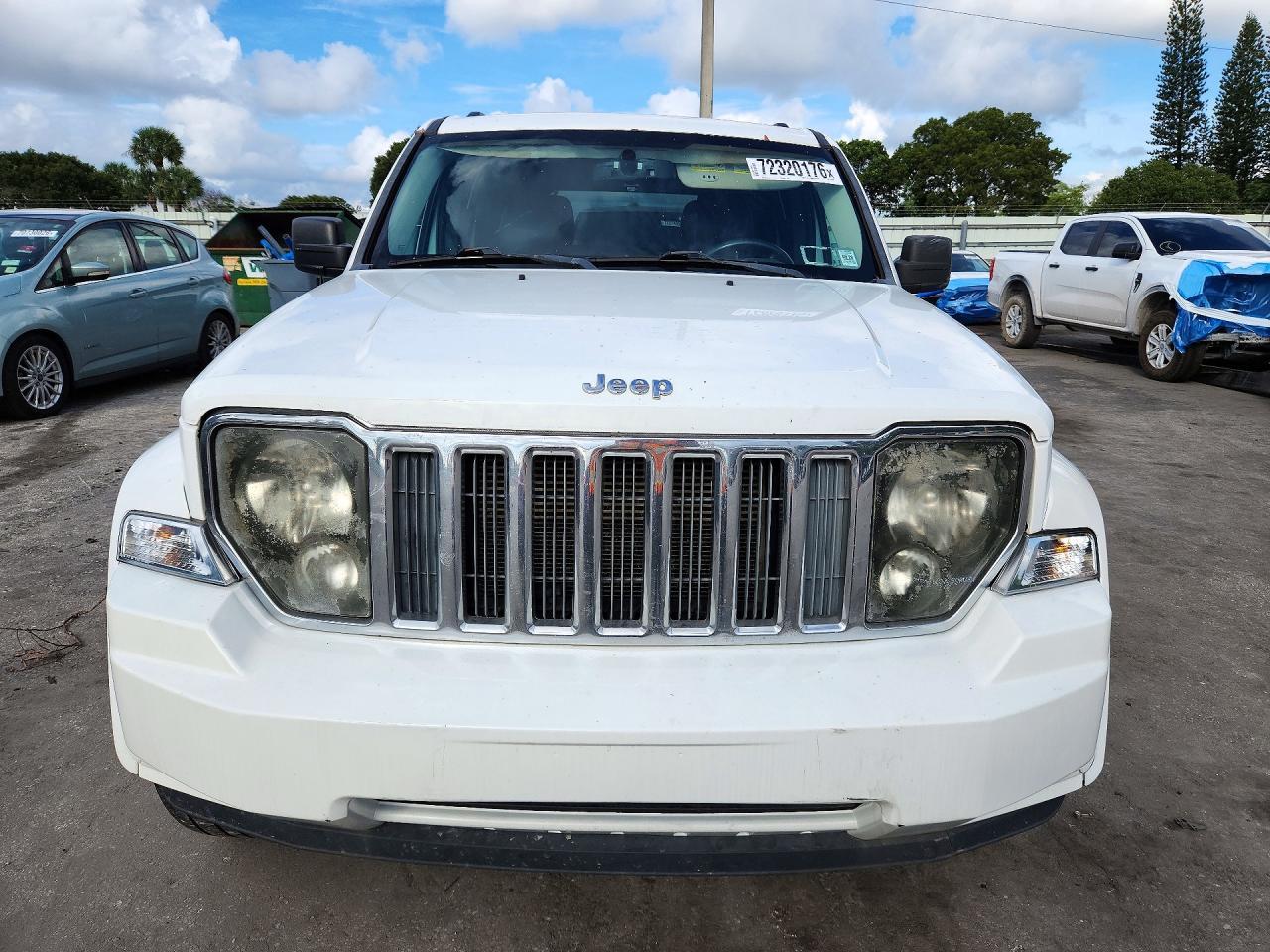 2012 Jeep Liberty Jet - Image 5