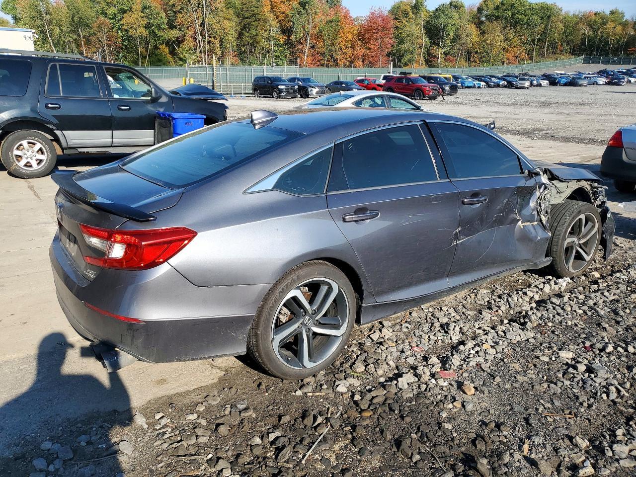 2018 Honda Accord Sport - Фото 3