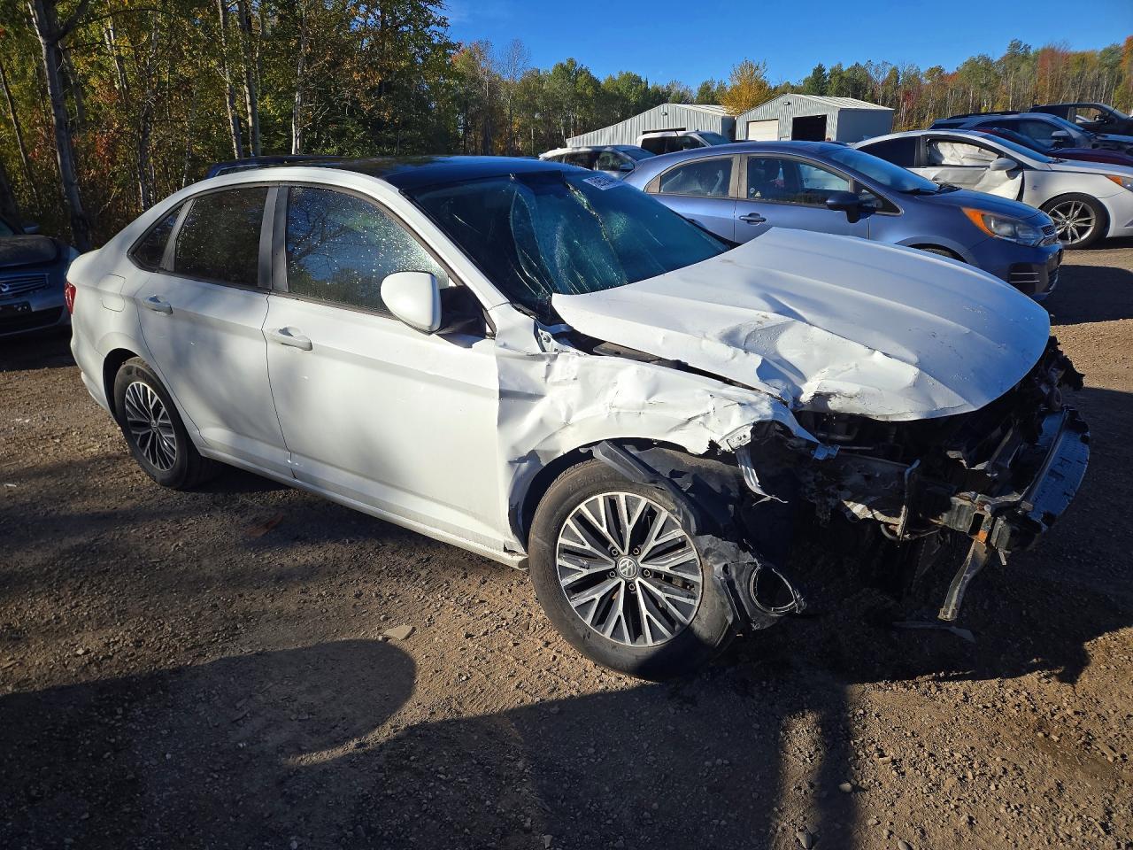 2019 Volkswagen Jetta Sel - Image 4