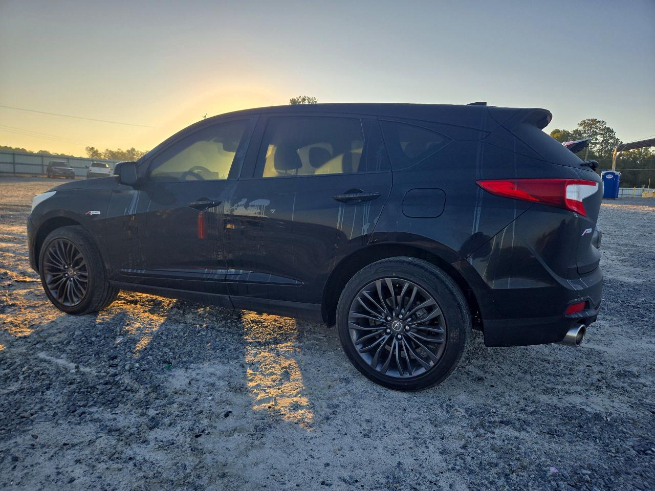 2024 Acura Rdx A-Spec - Image 2