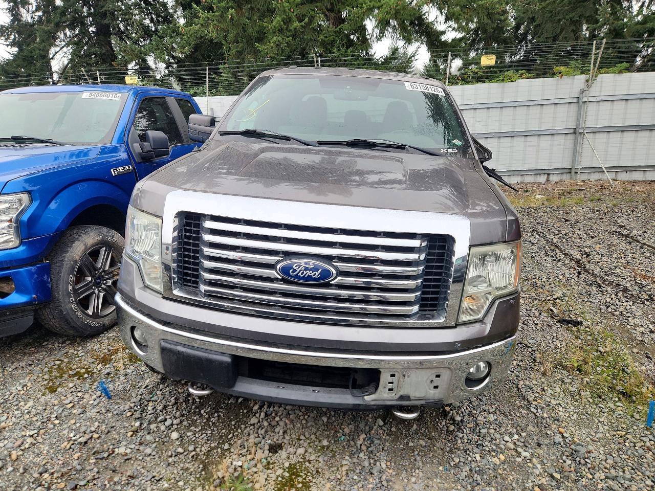 2011 Ford F150 Supercrew - Фото 5