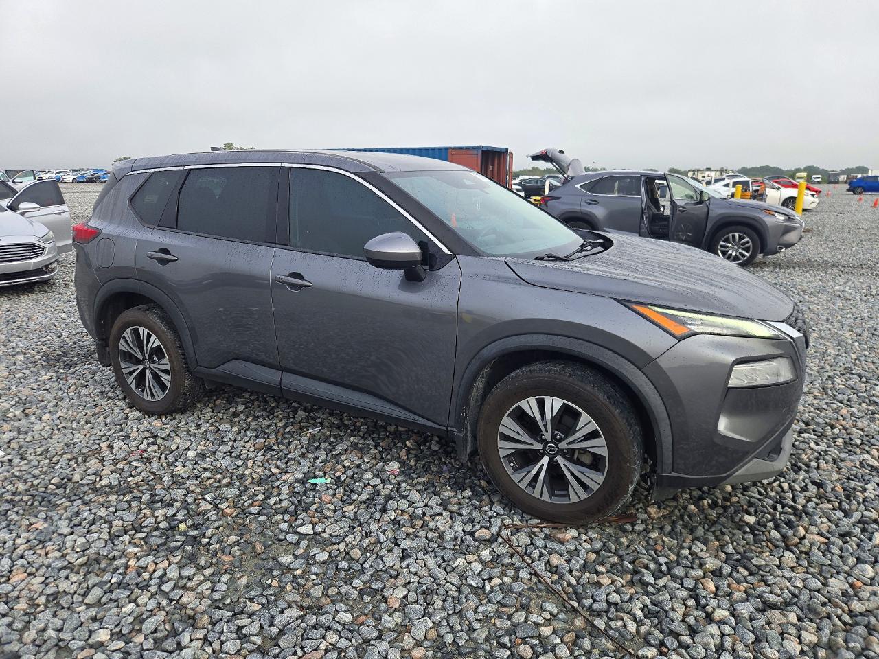 2023 Nissan Rogue Sv - Фото 4