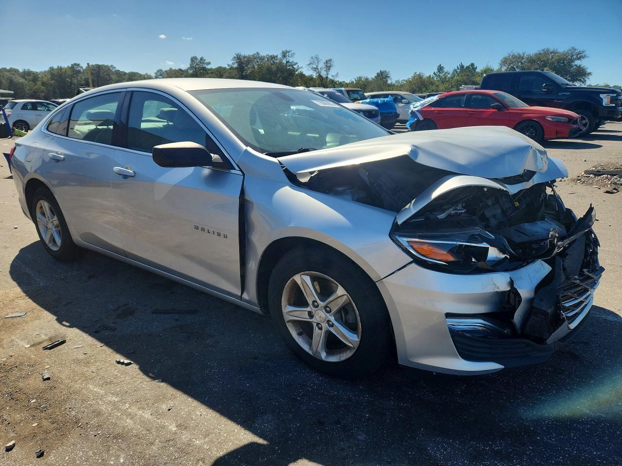 2019 Chevrolet Malibu Ls - Image 4
