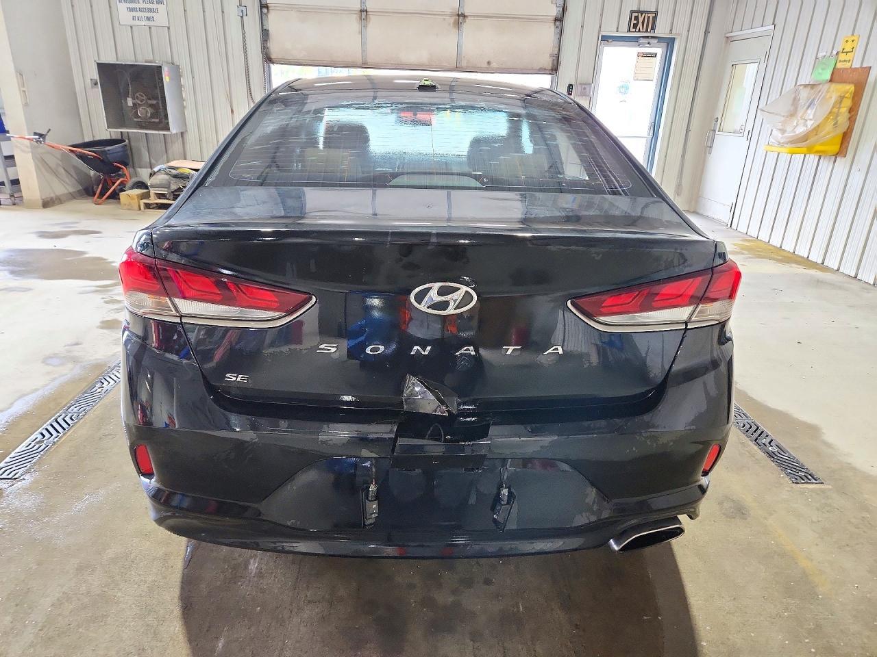 2018 Hyundai Sonata Se - Фото 6