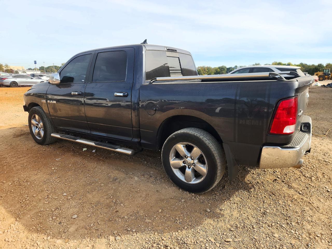 2017 Ram 1500 Slt - Фото 2