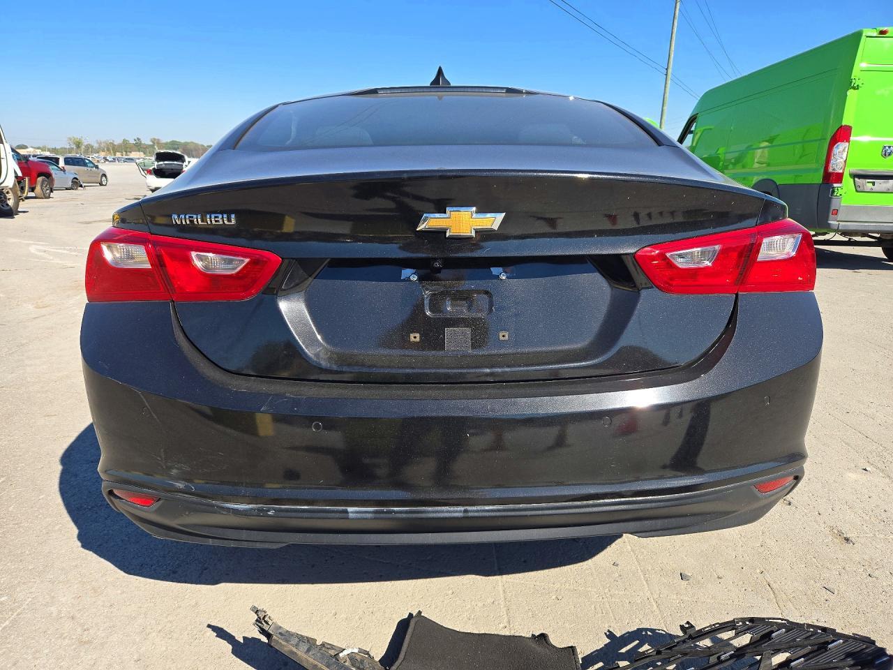 2024 Chevrolet Malibu Ls - Фото 6
