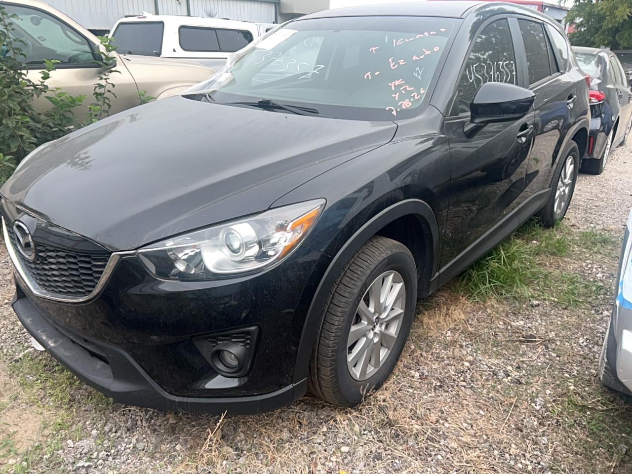 2014 Mazda Cx-5 Touring - Фото 2