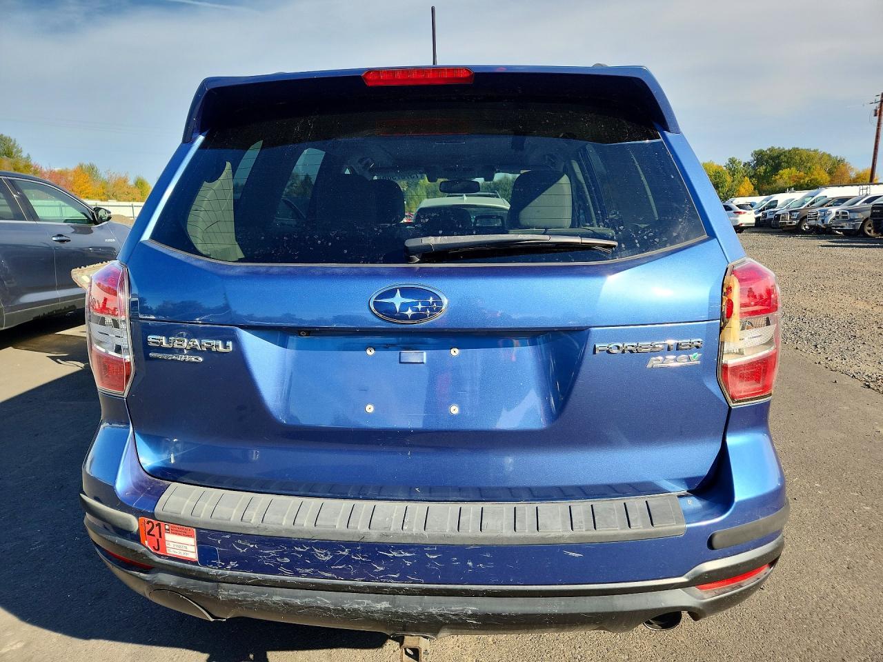 2015 Subaru Forester 2.5I Limited - Фото 6