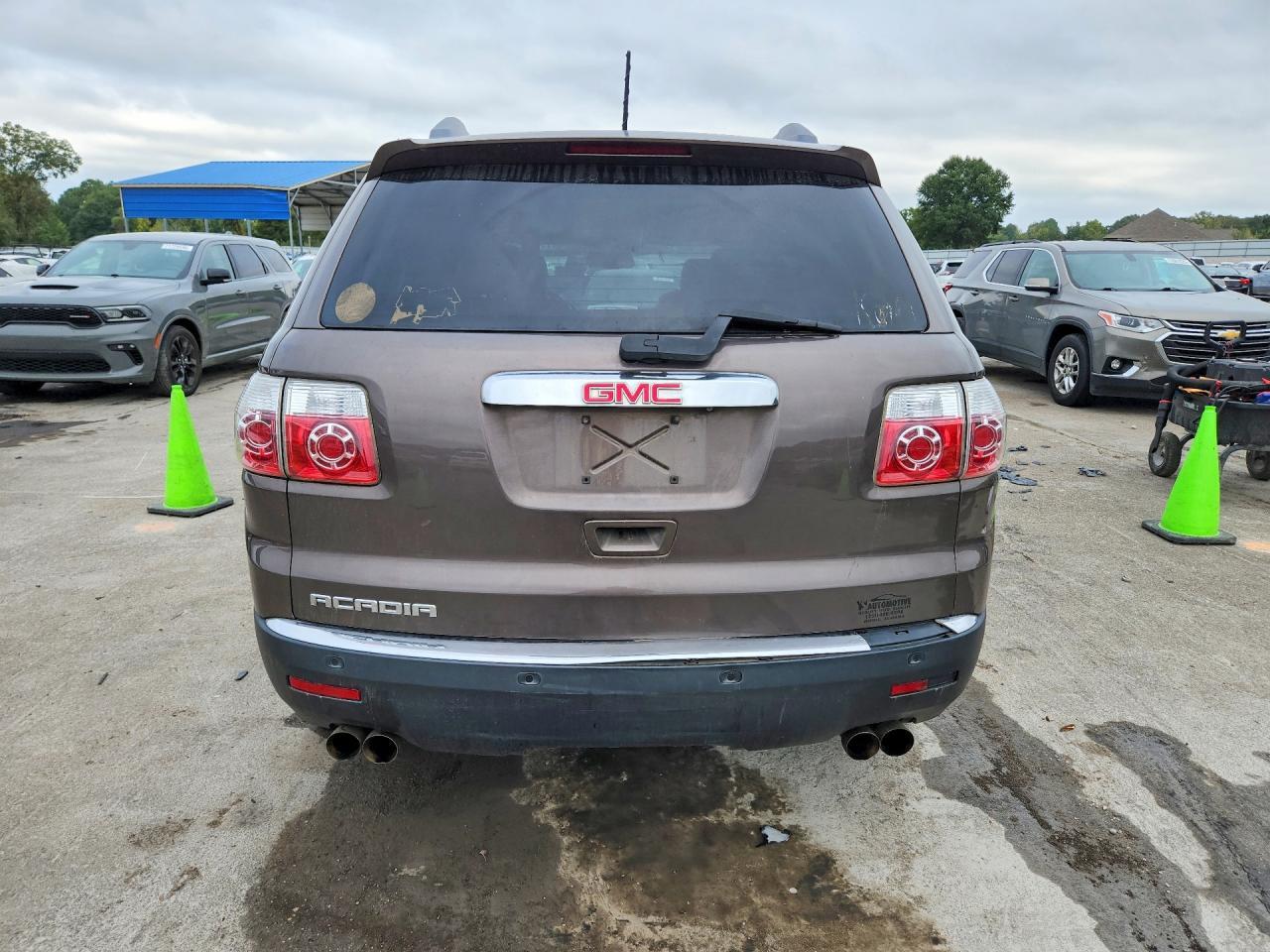 2012 GMC Acadia Slt-2 - Фото 6