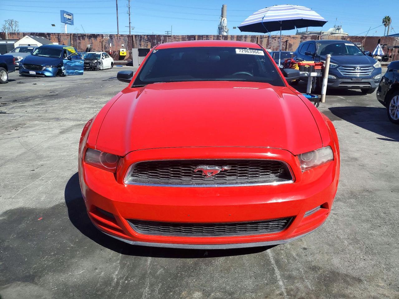 2014 Ford Mustang - Фото 5