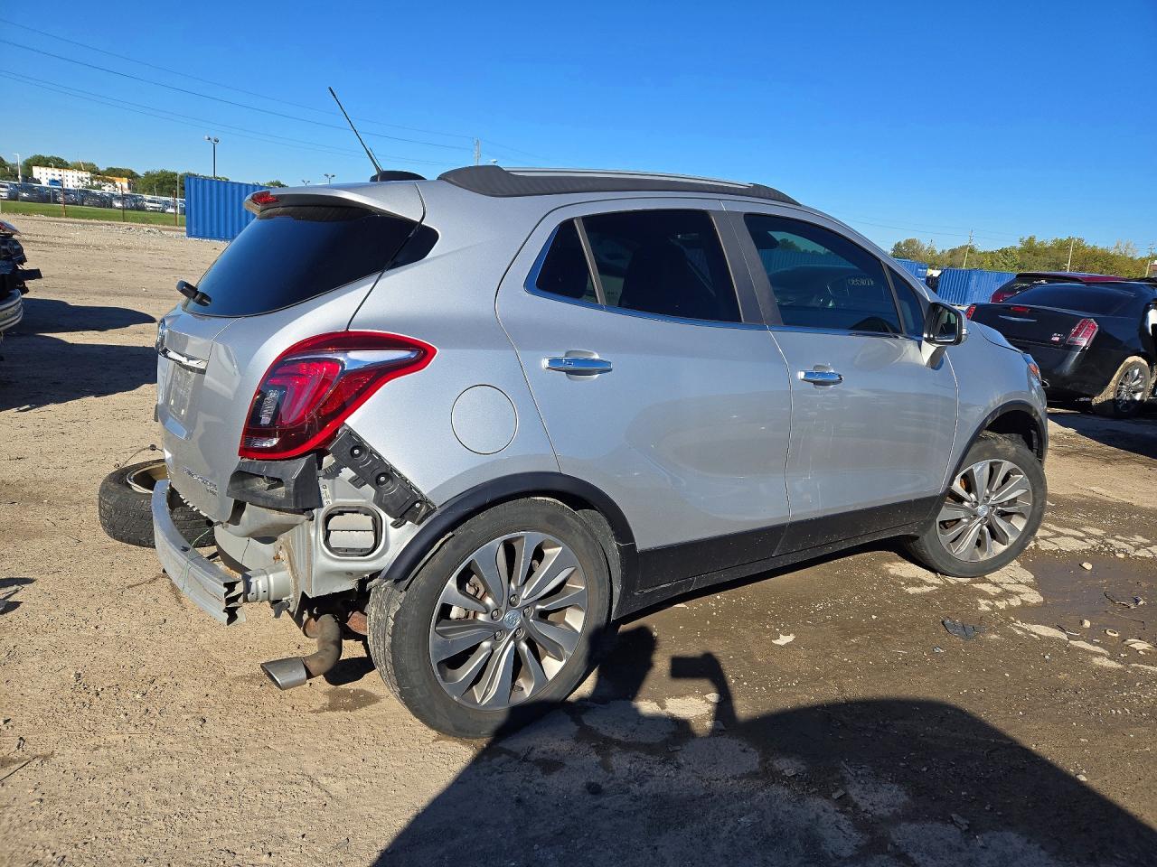 2019 Buick Encore Preferred - Фото 3