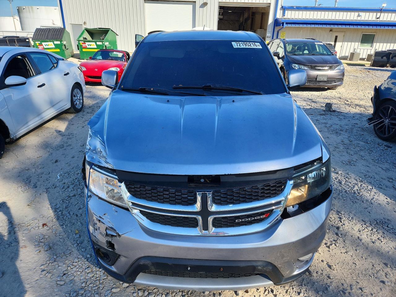 2017 Dodge Journey Gt - Фото 5
