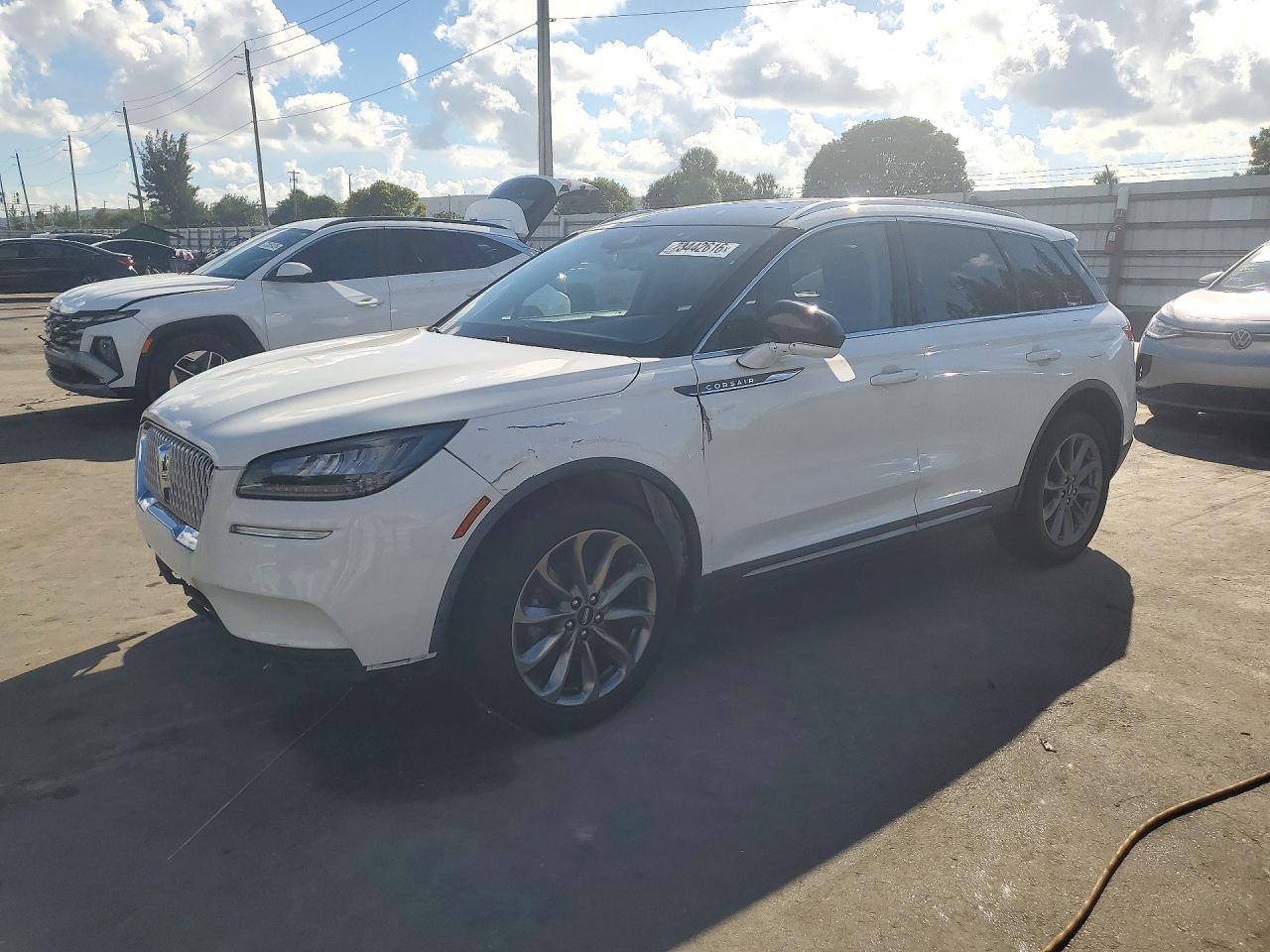 2021 Lincoln Corsair