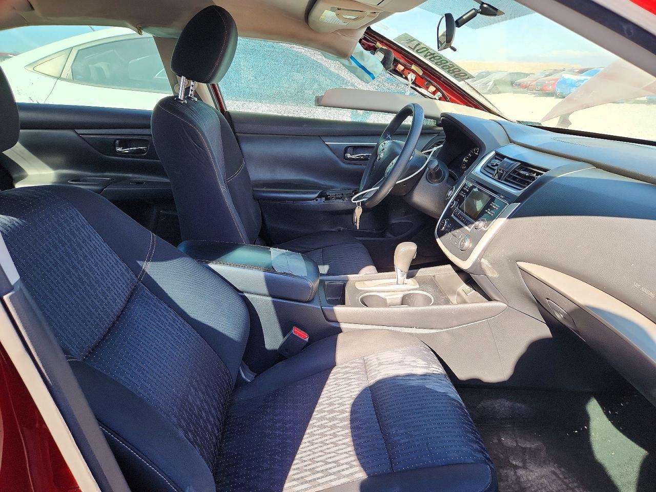 2016 Nissan Altima 2.5 S - Фото 7